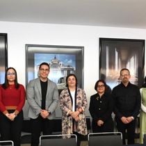 El INBAL Y El Municipio Pachuca De Soto Firman Convenio Para La RestauraCión Del Reloj Monumental