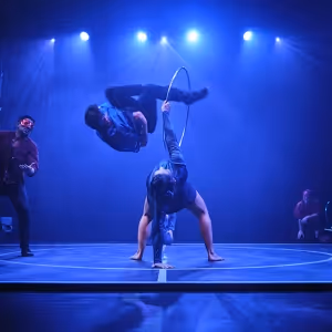 Cast and Creative Team Set For DUEL REALITY at The Old Globe