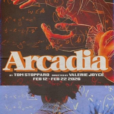 Villanova Theatre Will Present ARCADIA This February
