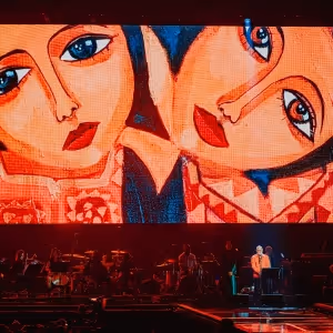 TOGETHER FOR PALESTINE Concert Raises £1.5 Million With Star-Studded Night Of…