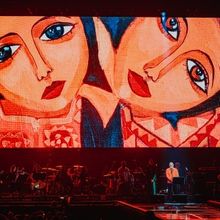 TOGETHER FOR PALESTINE Concert Raises £1.5 Million With Star-Studded Night Of Solida