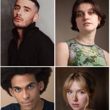 Cast and Creative Team Set For UK Tour of JAMES V: KATHERINE