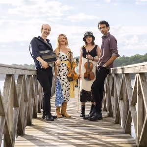 Centenary Stage Company's Winter Thaw Festival Continues With Reverie Road This Month