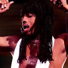  SUPER FREAK: The Rick James Story Comes to Los Angeles This Summer