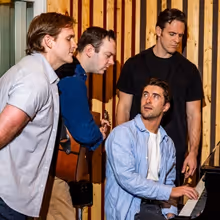 MILLION DOLLAR QUARTET Comes to the Walnut Street Theatre