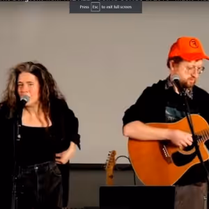 Video: The Bengsons Perform 'Everything Stays Broken' From THE KEEP GOING SONGS
