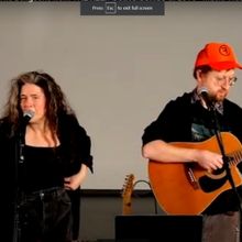 Video: The Bengsons Perform 'Everything Stays Broken' From THE KEEP GOING SONGS