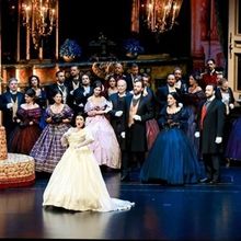 LA TRAVIATA Performance Added at the Greek National Opera