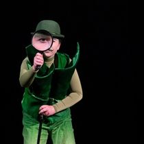 PORRIOT AND THE MISSING BRONZE HORSE Comes to Den Norske Opera