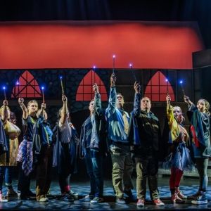 Photos: First Look at PUFFS at Jobsite Theater