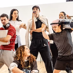 Photos: RIDE THE CYCLONE UK Premiere in Rehearsal