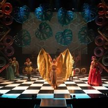 Photos: First Look at HEAD OVER HEELS at ZACH Theatre