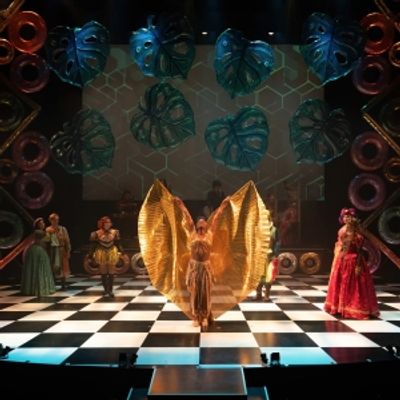 Photos: First Look at HEAD OVER HEELS at ZACH Theatre