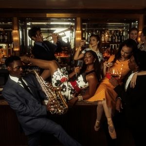 The Washington Ballet Presents JAZZ ICONS – A VALENTINE TRIBUTE TO ICONIC DANCE AND…
