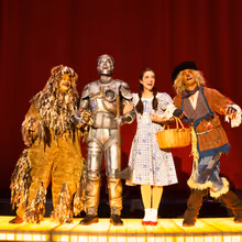 Photos: THE WIZARD OF OZ Comes to 5-Star Theatricals