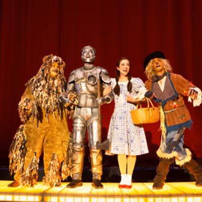Photos: THE WIZARD OF OZ Comes to 5-Star Theatricals