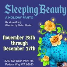 SLEEPING BEAUTY Comes to Centerstage Theatre This Month