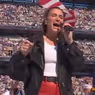 Video: Idina Menzel Performs National Anthem at Fourth of July FIFA World Cup Match