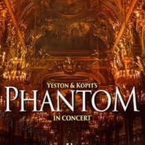 Brightside Theatre To Present PHANTOM In Concert In January 2026