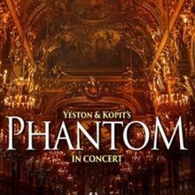 Brightside Theatre To Present PHANTOM In Concert In January 2026