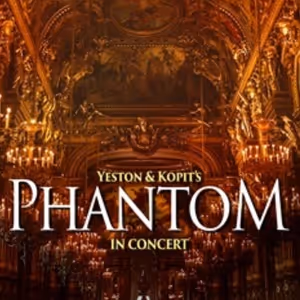 Brightside Theatre To Present PHANTOM In Concert In January 2026