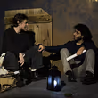 Photos: IN THE DEVILS HANDS Opens at New Queens Micro Theatre Zoopraxic Photo