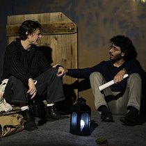 Photos: IN THE DEVIL'S HANDS Opens at New Queens Micro Theatre Zoopraxic