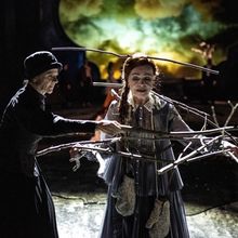 A BOUQUET Will Come to the National Theatre in Prague