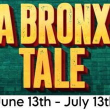 A BRONX TALE Comes to Playhouse on the Square