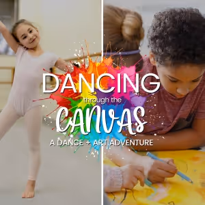 Canton Ballet Launches a Free ‘Dancing Through the Canvas’ Program