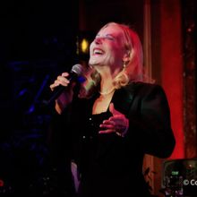 Photos: Ute Lemper Celebrates Marlene Dietrich’s 125th Birthday at 54 Below