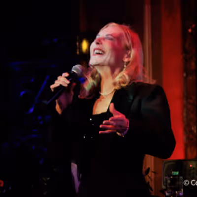 Photos: Ute Lemper Celebrates Marlene Dietrich’s 125th Birthday at 54 Below