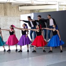 Danzas A Través De La Historia: Presenta La Endcc Un Viaje Coreográfico Por Diverso
