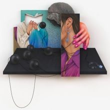 Rose Art Museum Presents ARGHAVAN KHOSRAVI: BLACK RAIN