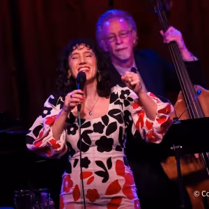 Photos: Gabrielle Stravelli Trio Celebrates BEAUTIFUL MOONS AGO At Birdland