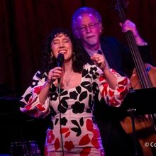 Photos: Gabrielle Stravelli Trio Celebrates BEAUTIFUL MOONS AGO At Birdland