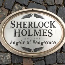 Possum Point Players To Premiere Original Film SHERLOCK HOLMES AND THE ANGELS OF VENG