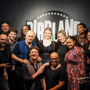Photos: August 8th THE LINEUP WITH SUSIE MOSHER In A Chris Ruetten Photo Flash