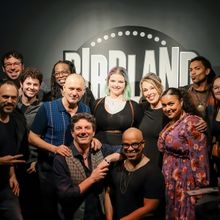 Photos: August 8th THE LINEUP WITH SUSIE MOSHER In A Chris Ruetten Photo Flash