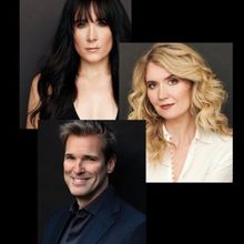 Hugh Panaro, Scarlett Strallen, and Dee Roscioli Will Perform Broadway Songs With Whe
