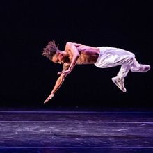 AMERICAN STREET DANCER by Rennie Harris Comes to Penn Live Arts