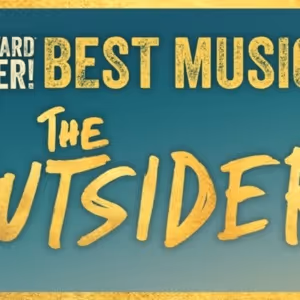 THE OUTSIDERS Comes to the Fox Theatre in November