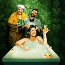 CLEAR THE HEAD Comes to the Cameri Theatre This Month