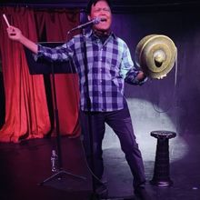 Journalist Emil Guillermo Comes to the San Francisco Fringe in August