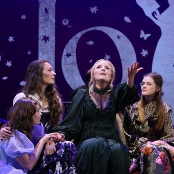 Video: Kerry Ellis and More Perform 'Little Women' From JO - THE LITTLE WOMEN MUSICAL Photo