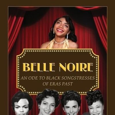 BELLE NOIRE Theatrical Concert From New Orleans Will Come to New York in June