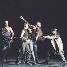 La Matriz, Pieza Dancística Que Transporta Al Mundo De La Física Cuántica