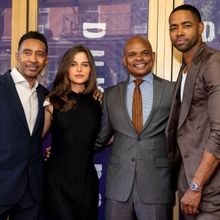 Photos: DUKE & ROYA Opening Night Red Carpet