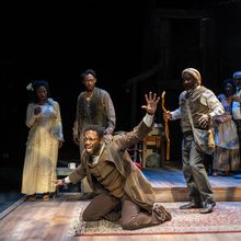 Photos: August Wilson’s JOE TURNER'S COME AND GONE At A Noise Within