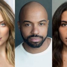 Cast Set For West End Introducing: Live in Concert